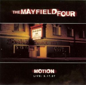 The Mayfield Four - Motion