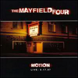 【レア】The Mayfield Four「Fallout」　国内盤　帯付 Gripsweat - The Mayfield Four - Fallout Vinyl Record LP 1998