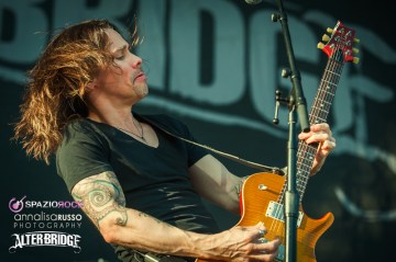 © Annalisa Russo, SpazioRock 