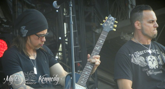 © Myles Kennedy France