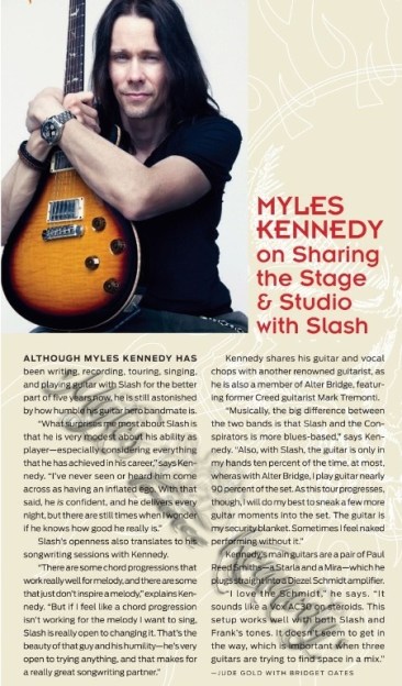 © Guitar Player 10/14