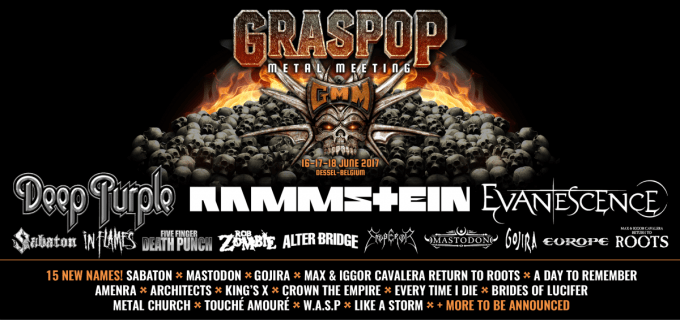 graspop