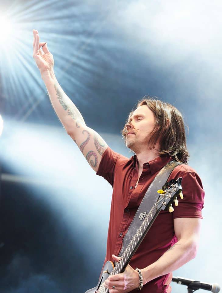 Myles Kennedy au Rock am Ring