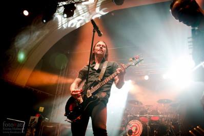 Myles Kennedy et Alter Bridge à Leipzig