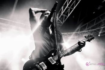 Alter Bridge à Milan