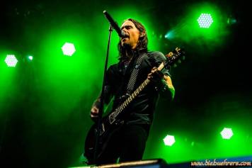 Alter Bridge à Pratteln