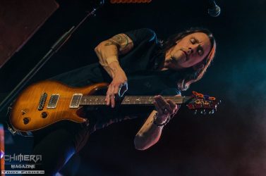 Alter Bridge à la House of Blues d'Orlando 