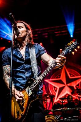 Alter Bridge à Belfast