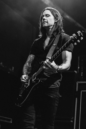 Alter Bridge à Oberhausen