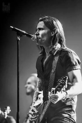 Alter Bridge à Stuttgart