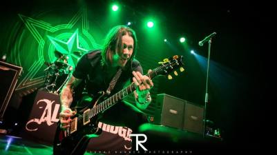 Alter Bridge à Viene