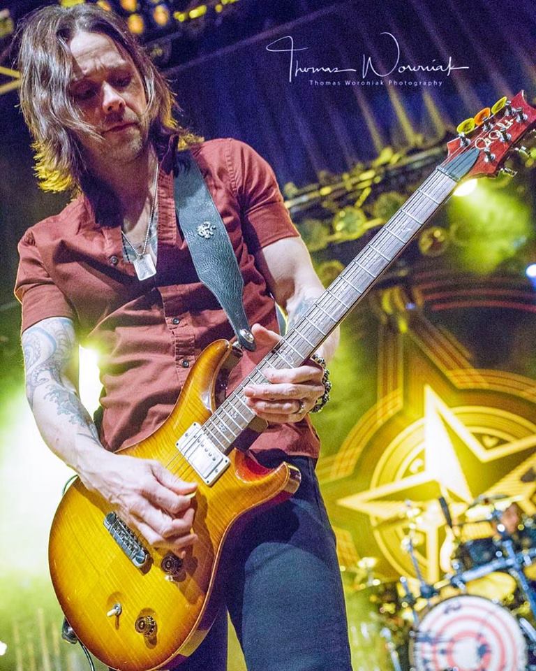 Alter Bridge à Kansas City