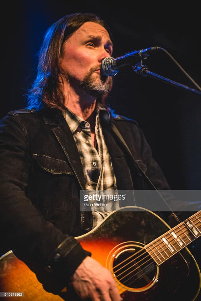 Myles Kennedy à Berlin