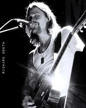 Myles Kennedy à Londres