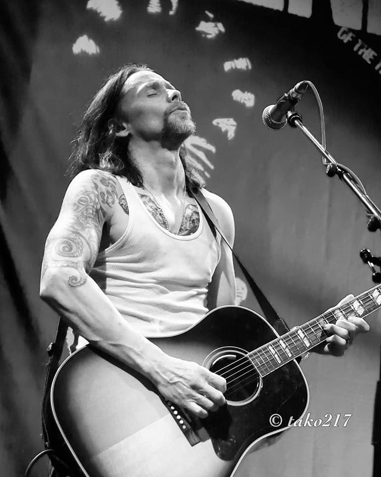 Myles Kennedy à Cologne