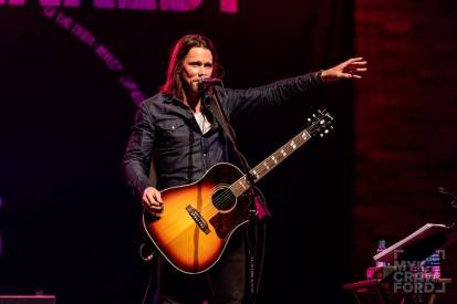 Myles Kennedy à Spokane