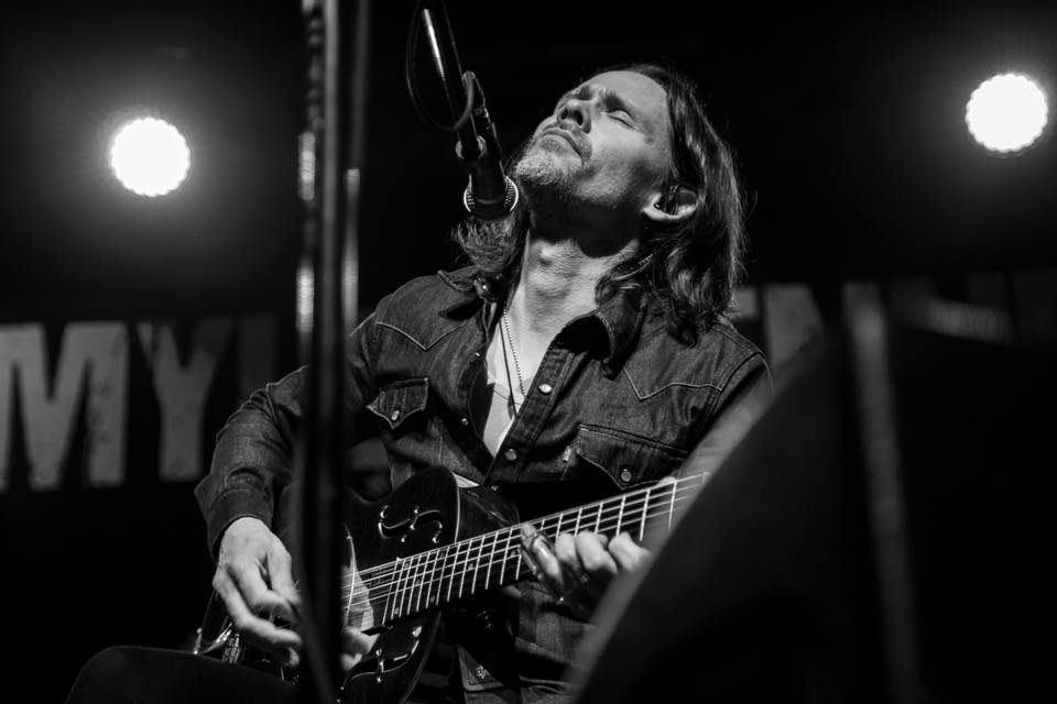 Myles Kennedy à Dallas