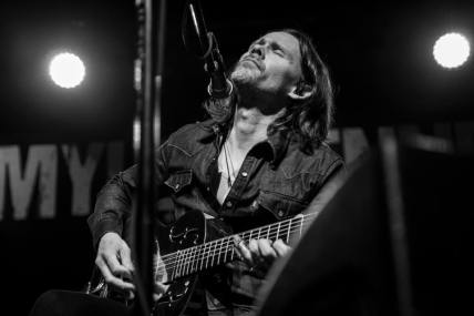 Myles Kennedy à Dallas