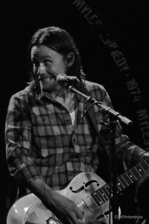 Myles Kennedy à Houston