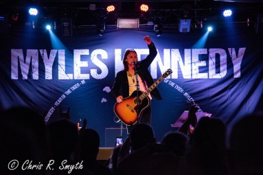 Myles Kennedy à Baltimore