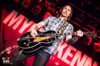 Myles Kennedy à Aschaffenburg