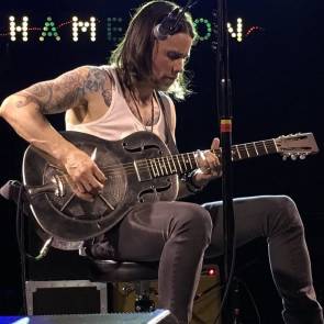 Myles Kennedy à Lancaster