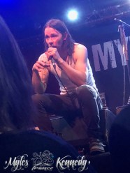 Myles Kennedy à Paris