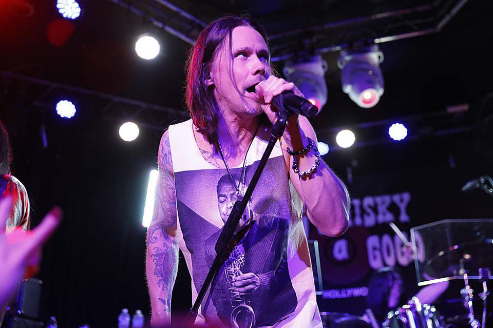 Slash feat. Myles Kennedy &amp; the Conspirators au Whisky a GoGo à Los Angeles