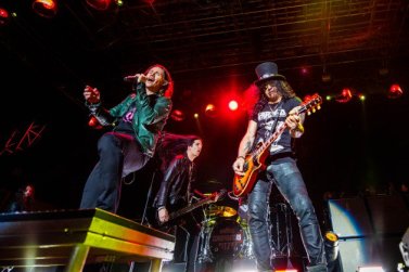 Slash feat. Myles Kennedy &amp; The Conspirators à New York