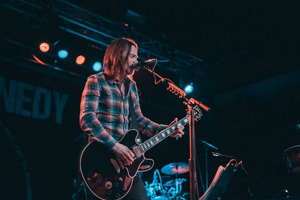 Myles Kennedy au Concord Music Hall de Chicago