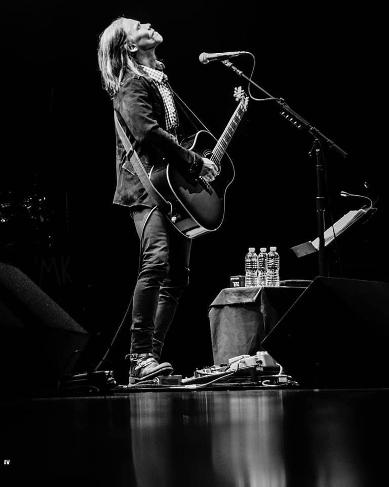 Myles Kennedy &amp; Co au Fox de Spokane