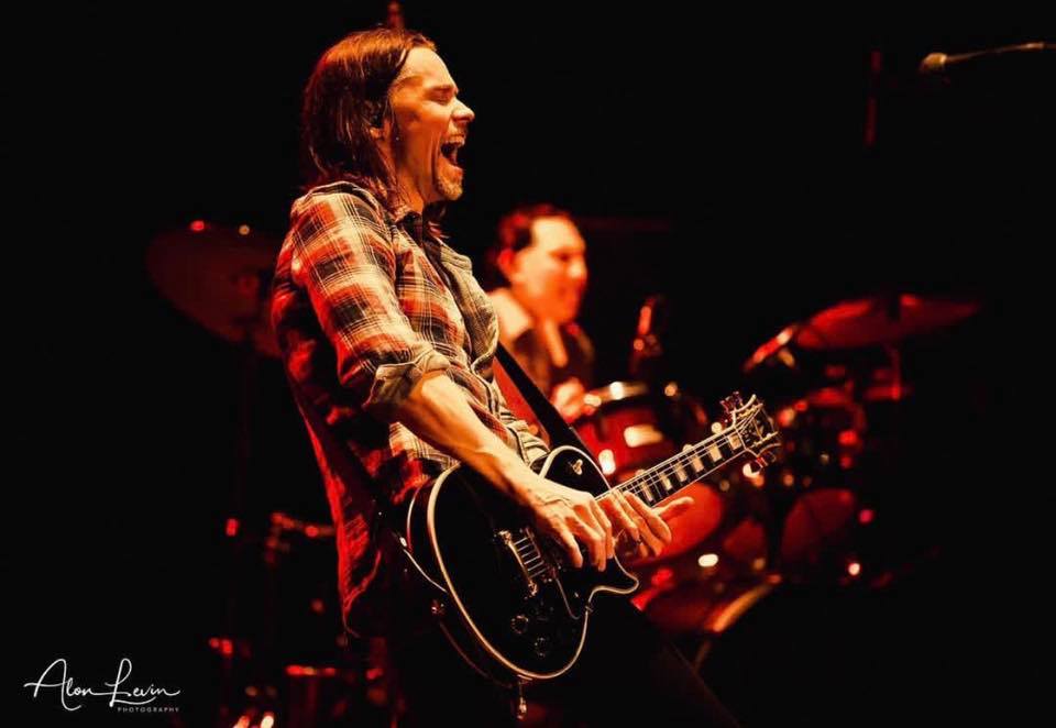 Myles Kennedy & Co au Moore Theatre de Seattle