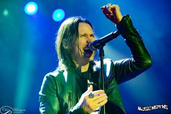 Slash feat. Myles Kennedy &amp; the Conspirators à Tauranga