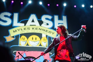 Slash feat. Myles Kennedy &amp; The Conspirators à Sydney