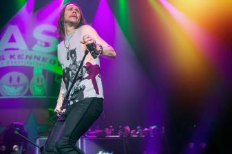 Slash feat. Myles Kennedy & the Conspirators à l'AFAS Live d'Amsterdam