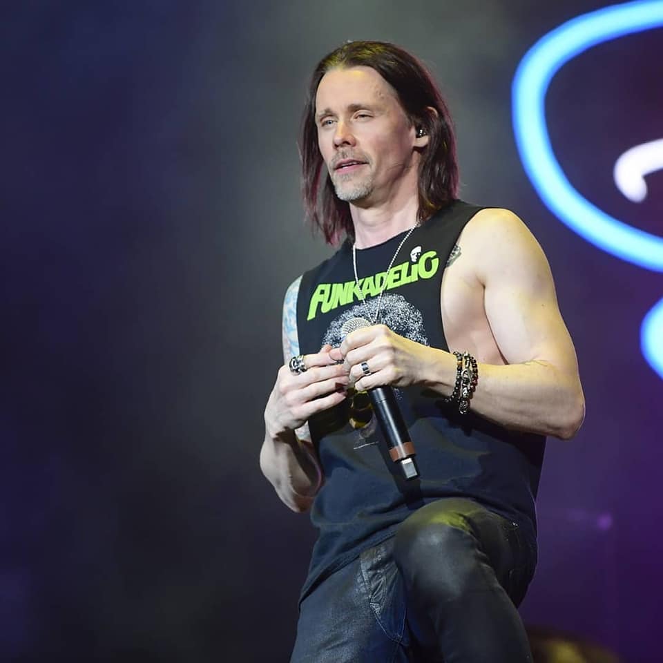 Slash feat. Myles Kennedy & the Conspirators à Mexico