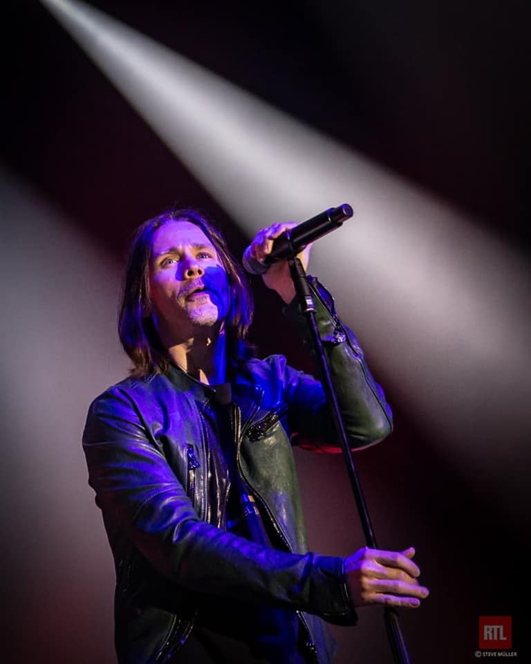 Slash feat. Myles Kennedy & The Conspirators à la Rockhal de Luxembourg