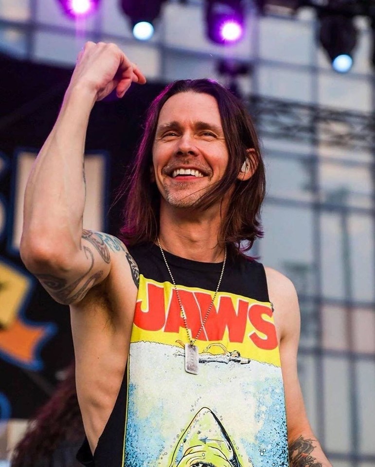 Slash feat. Myles Kennedy &amp; The conspirators à Council Bluffs