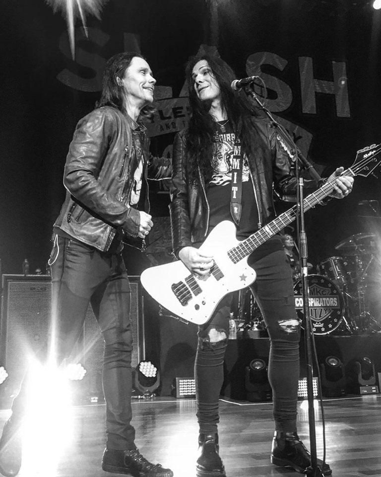 Slash feat. Myles Kennedy &amp; The Conspirators au Ryman de Nashville