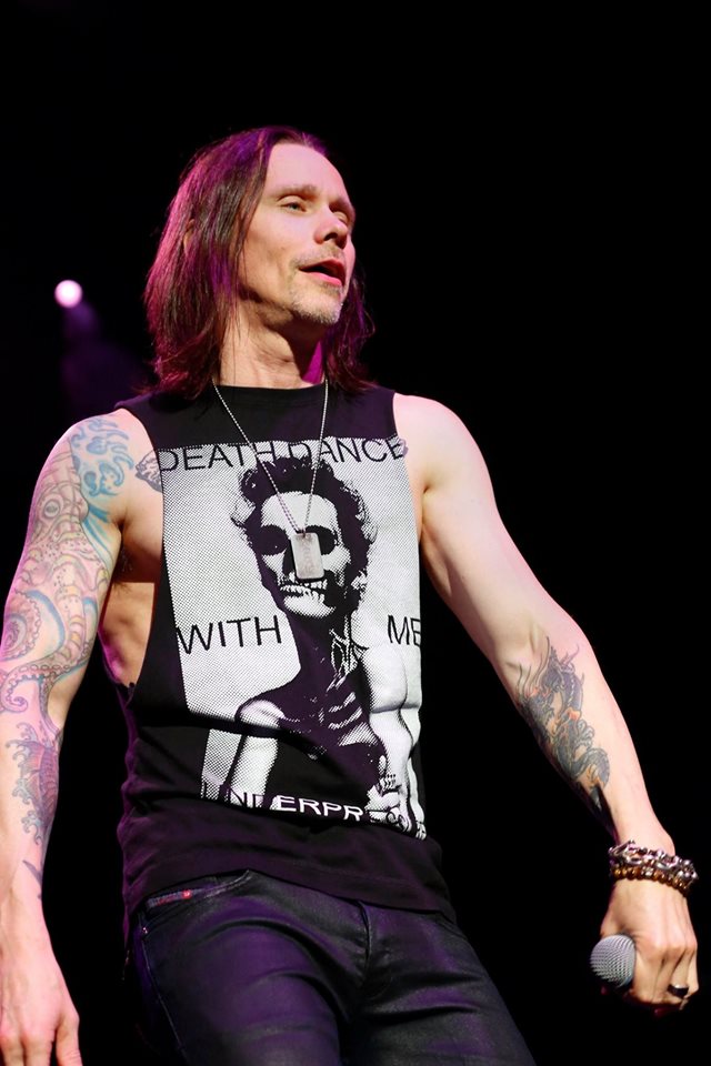 Slash feat. Myles Kennedy & The Conspirators à Orlando