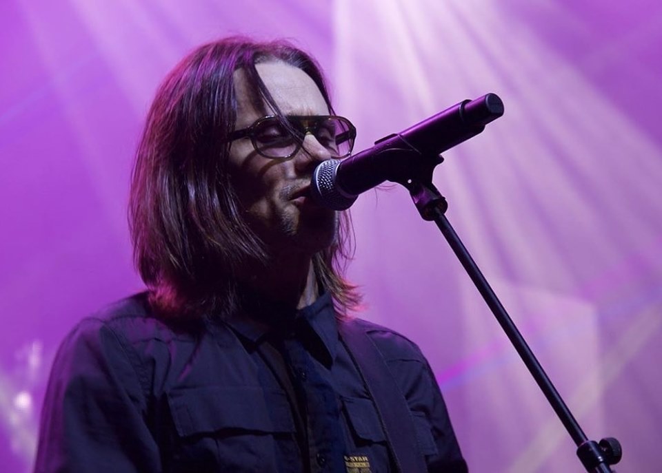 Alter Bridge à Detroit