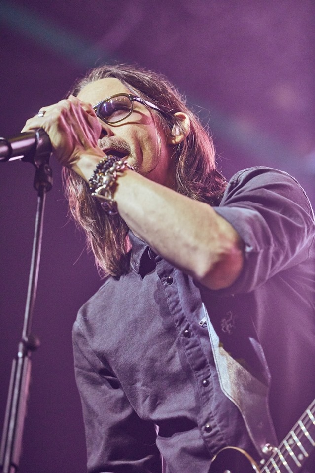 Alter Bridge à Worcester