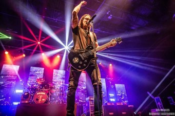 Alter Bridge à Minneapolis