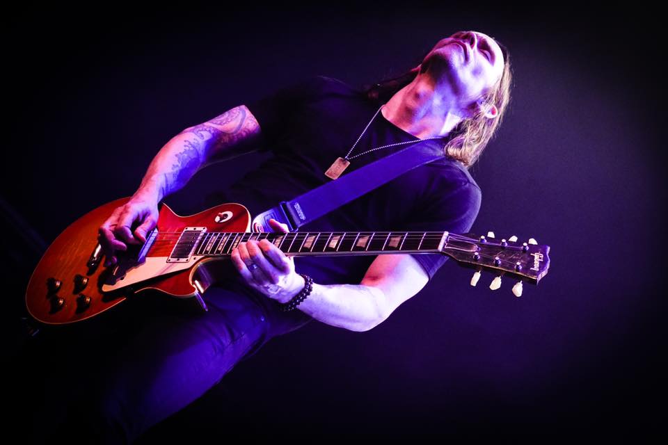 Alter Bridge à Chicago