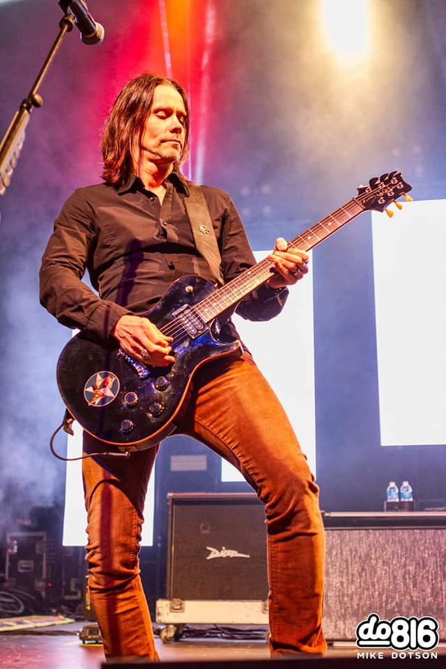 Alter Bridge à Kansas City