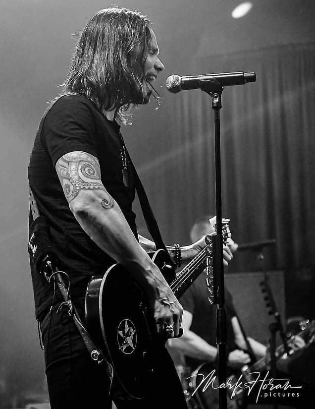 Alter Bridge à la House of Blues d'Orlando