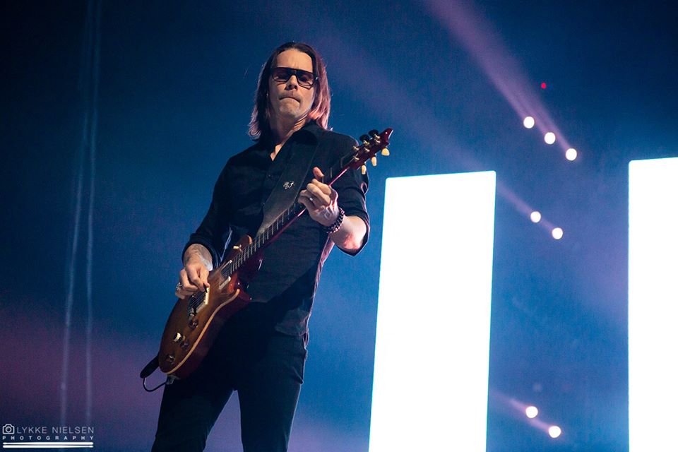 Alter Bridge à Copenhague