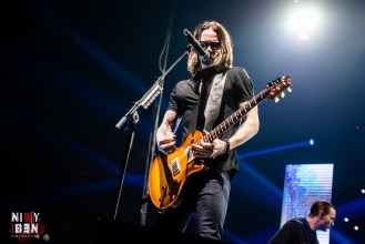 Alter Bridge à Stockholm