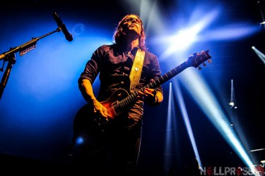 Alter Bridge à Barcelone